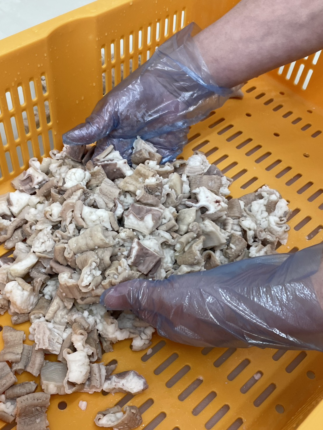 「旨みを重ねる、仕上げのひと手間」