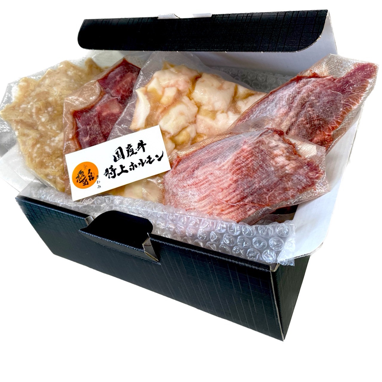 GWの食卓に！今日はどれにする？選べる楽しさ、国産牛ホルモン