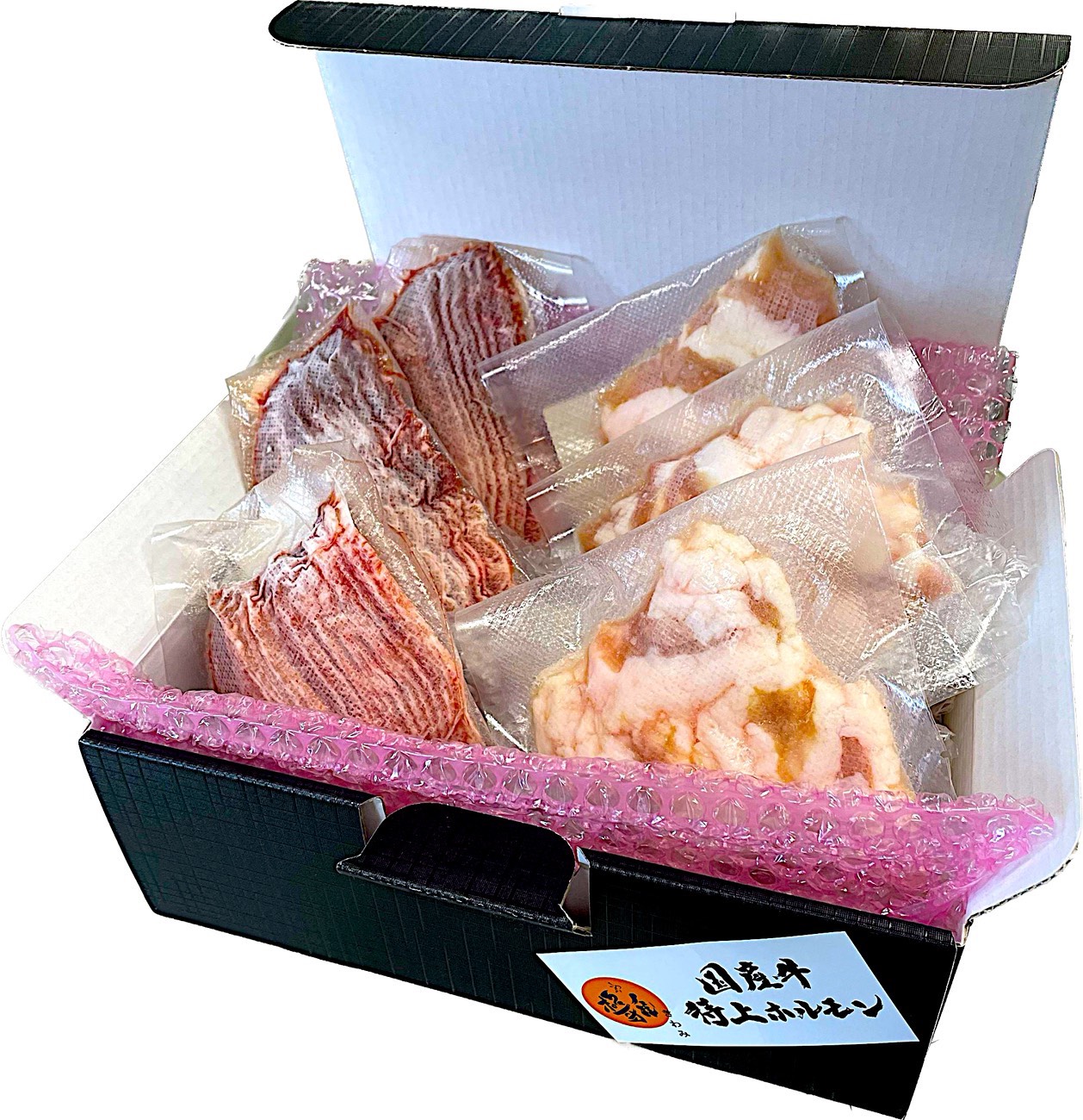 GWのごちそうはこれ。家族で楽しむ国産牛ホルモン！